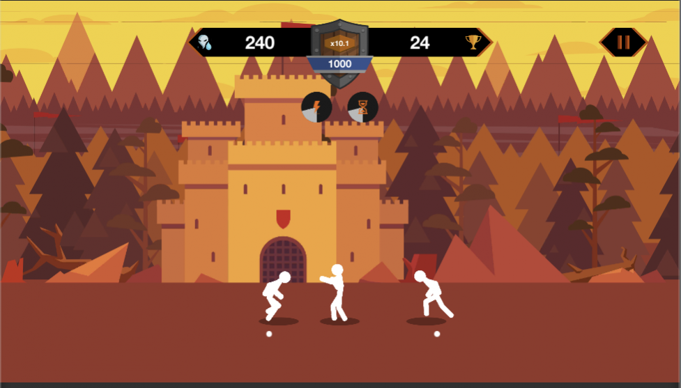 stick fight game