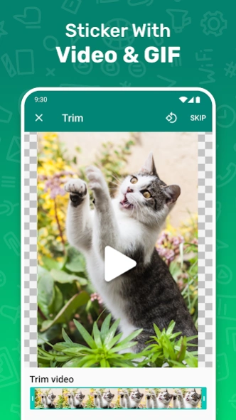 Sticker Studio - Sticker Maker 4.0.1 Screenshot