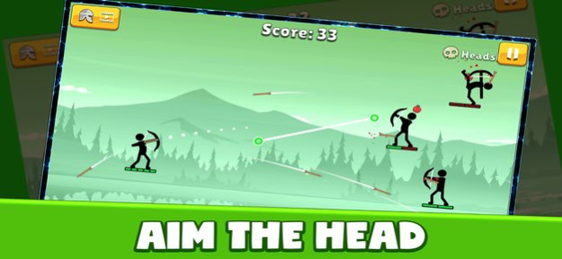 Stickman Archer: Stick Fight 1.3.5 Screenshot