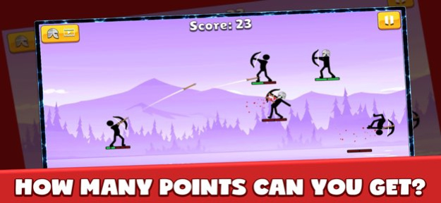 Stickman Archer: Stick Fight 1.3.5 Screenshot