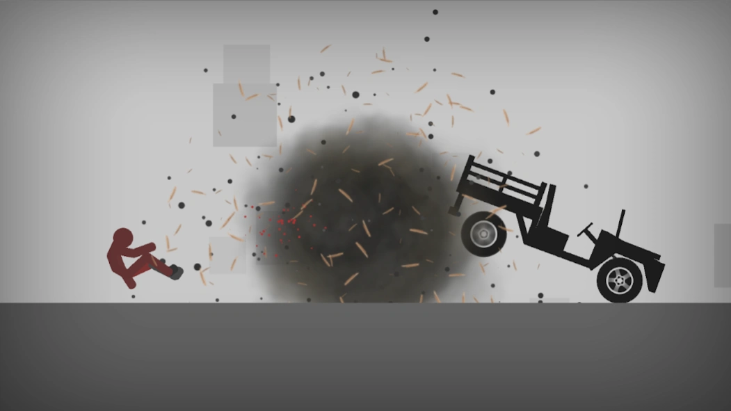 Review Screenshot - Stickman Game – Satisfy Your Cravings for Chaotic Mayhem!