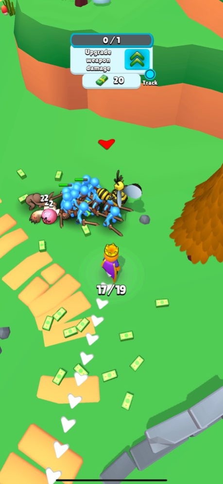 Stickman Factory! 1.2 Screenshot