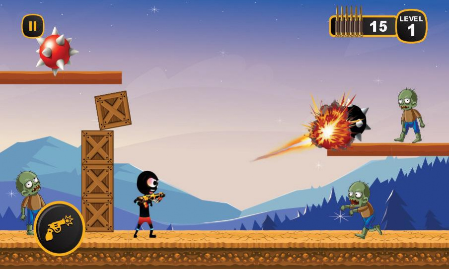 Stick Fight: The Game PC Game - Free Download Full Version