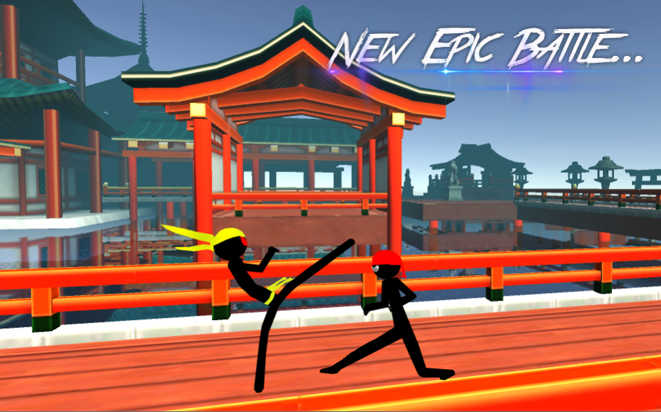 Stickman Karate Fighting 3d 1 0 Free Download