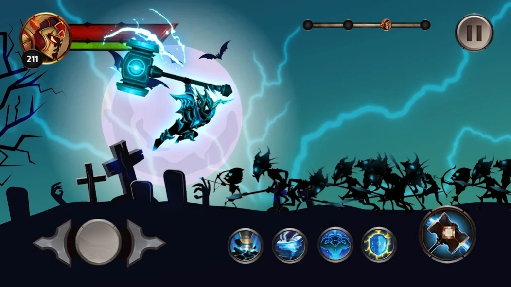 Stickman Legends Offline Games 7.0.22 Free Download