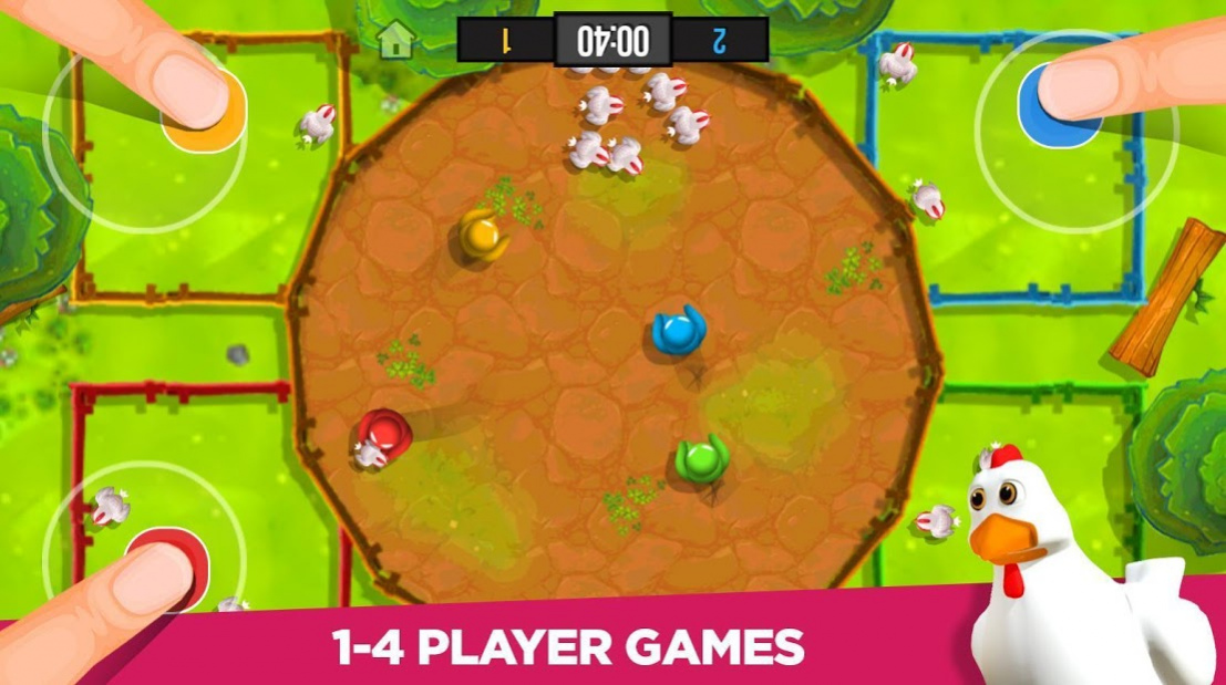 2 3 4 Player Mini Games Party para Android - Download