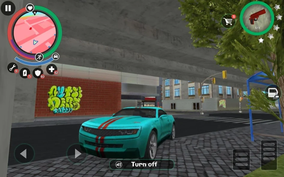 Review Screenshot - An Entertaining and Multi-Faceted Stickman Game