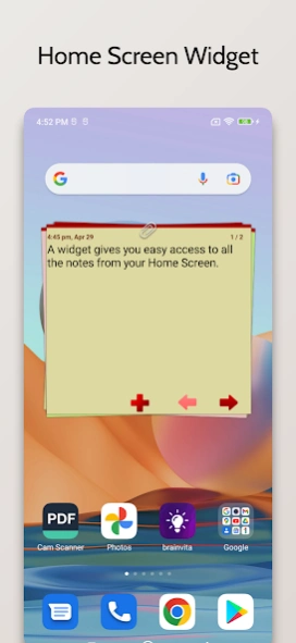 Sticky Notes ! 88 Screenshot