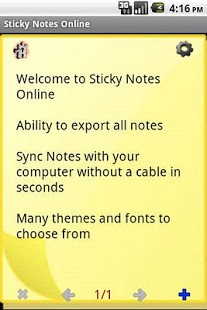 Sticky Notes Online 2.0.4 Free Download