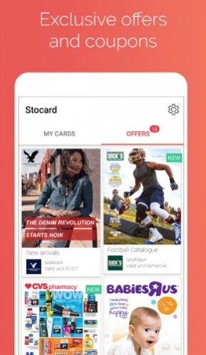 Stocard – Rewards Cards Wallet