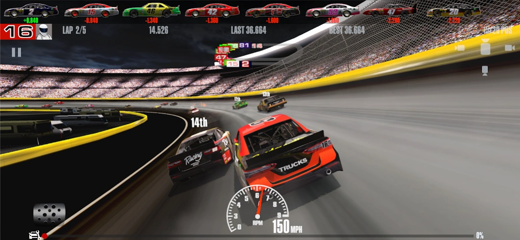 Review Screenshot - Car Racing Game – Your Chance to Become a Racing Champion