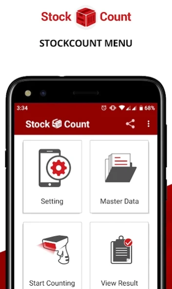 Stock Count: Stock Take Opname 2.6 Screenshot