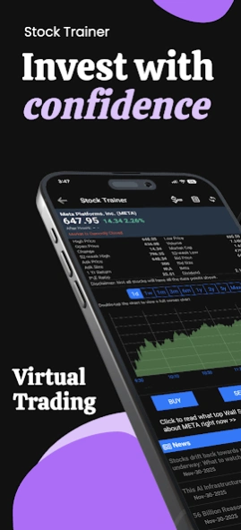 Stock Trainer: Virtual Trading 5.03 Screenshot