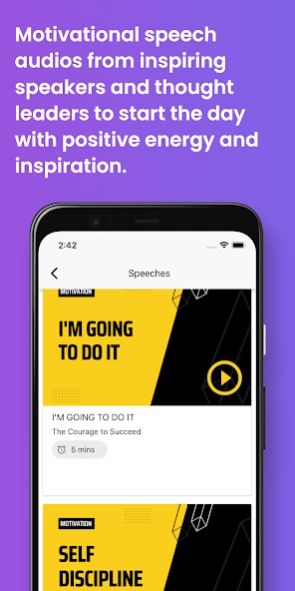 Stoic Motivation -Daily Quotes 3.10 Screenshot