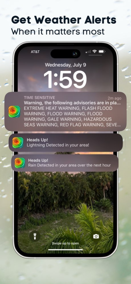 Stormly: Weather & Radar 2.0.2 Screenshot