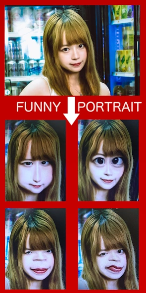 Review Screenshot - A Funny & Captivating Selfie App