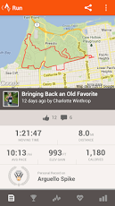 running tracker strava