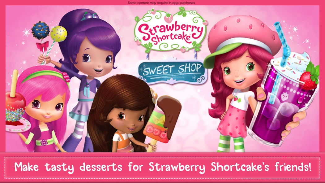 Strawberry Shortcake Sweets 2023.2.0 Free Download