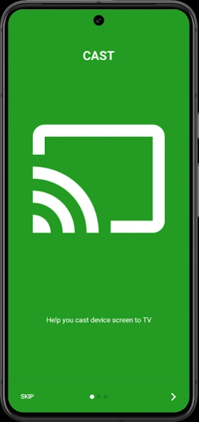 Review Screenshot - Smart TV App