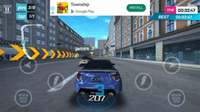Tokyo Drift 3D Street Racer – Apps no Google Play