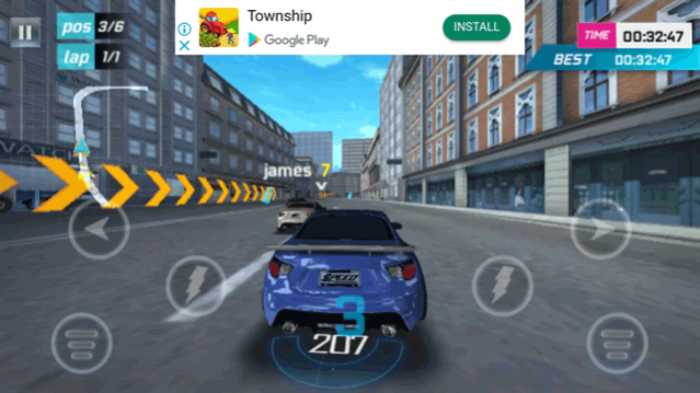 Street Racing 3D