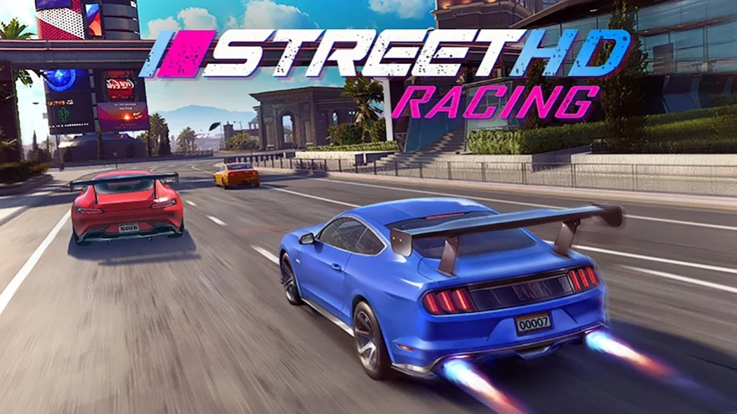 Review Screenshot - Street Racing Game – A Thrilling Dive into the World of Street Racing
