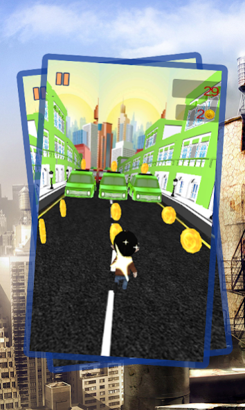 Street Run 1.14 Screenshot
