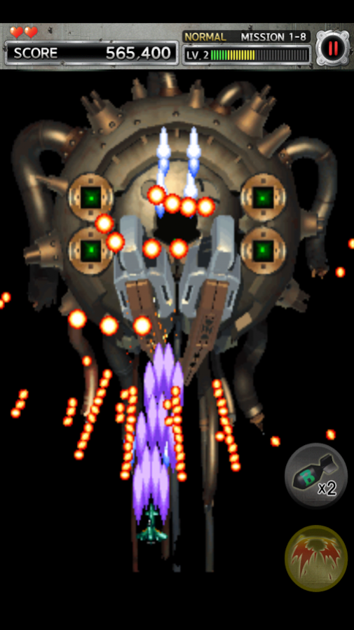 Review Screenshot - Post WW2 Shooting Game