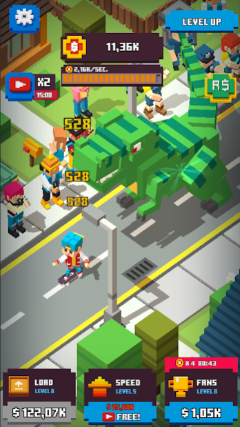 Fast Runners Robux Roblominer APK (Android Game) - Free Download