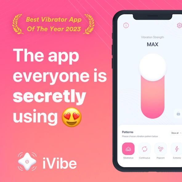 vibration apps for couples Vibrator Strong Vibration App main image 1