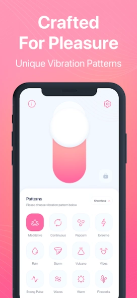 best phone vibration apps Vibrator: Strong Vibration App main image 1
