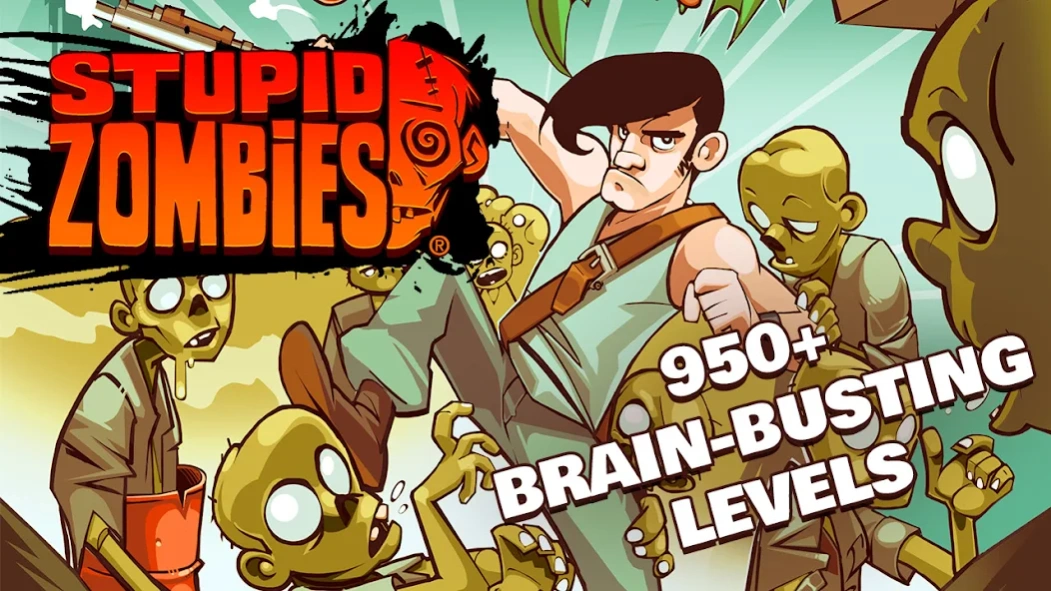 Review Screenshot - Zombie Game – Kill Zombies Using Trick Shots