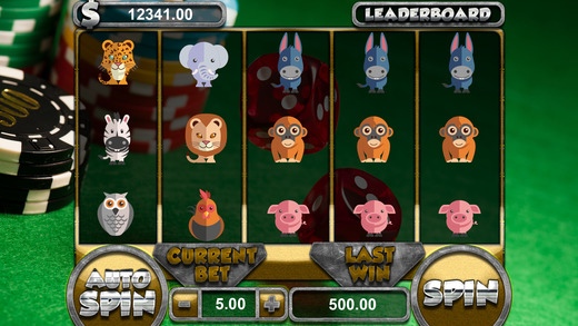 Su Party Strategy Slots Machines - FREE Las Vegas Casino Games 2.1 Screenshot