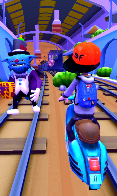 Subway Surfers for Android & Huawei - Free APK Download