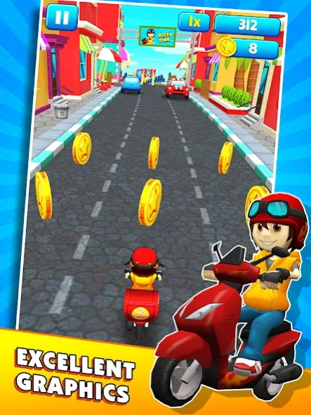 Review Screenshot - A Very Cool and Interesting Racing Game