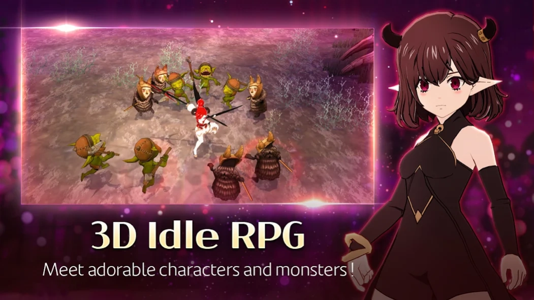 Succubus Idle 1.49.00 Screenshot
