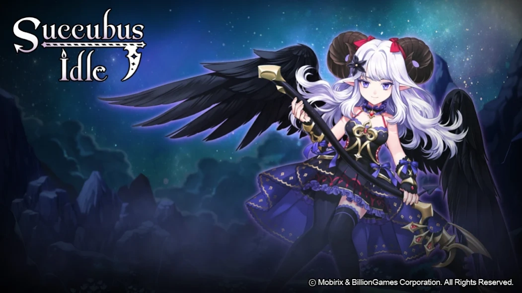 Succubus Idle 1.49.00 Screenshot