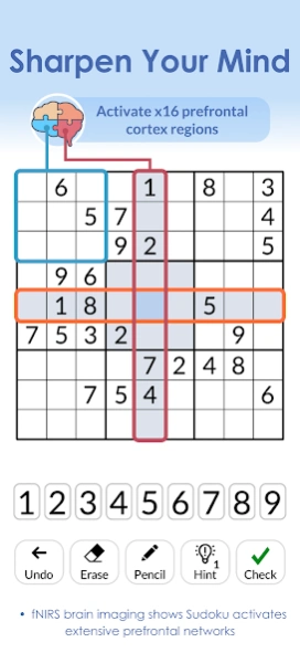 Sudoku 9.6 Screenshot