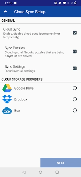 Sudoku 10'000 Pro 8.2.0 Screenshot