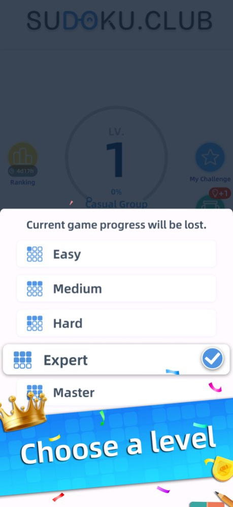 Sudoku - Aged Studio 1.8.7 Screenshot