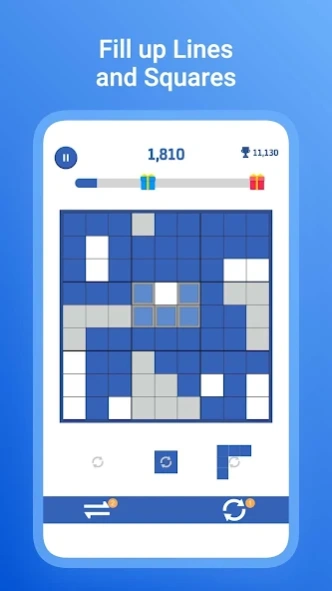 Block Sudoku: Brain Puzzle 1.0.88 Screenshot
