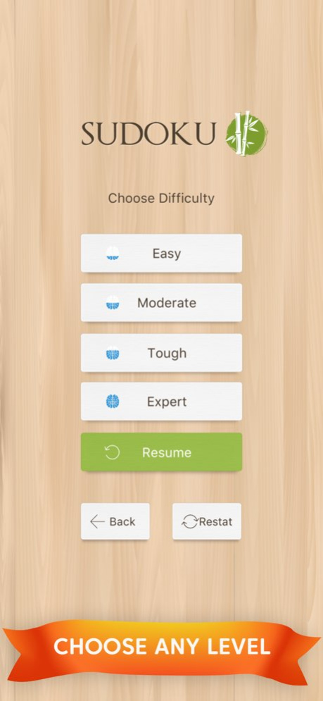 Sudoku: Classic Puzzle Game 2.45 Screenshot