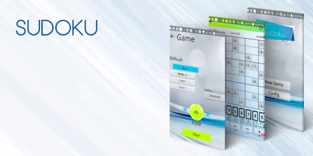 Sudoku for All 1.4 Screenshot