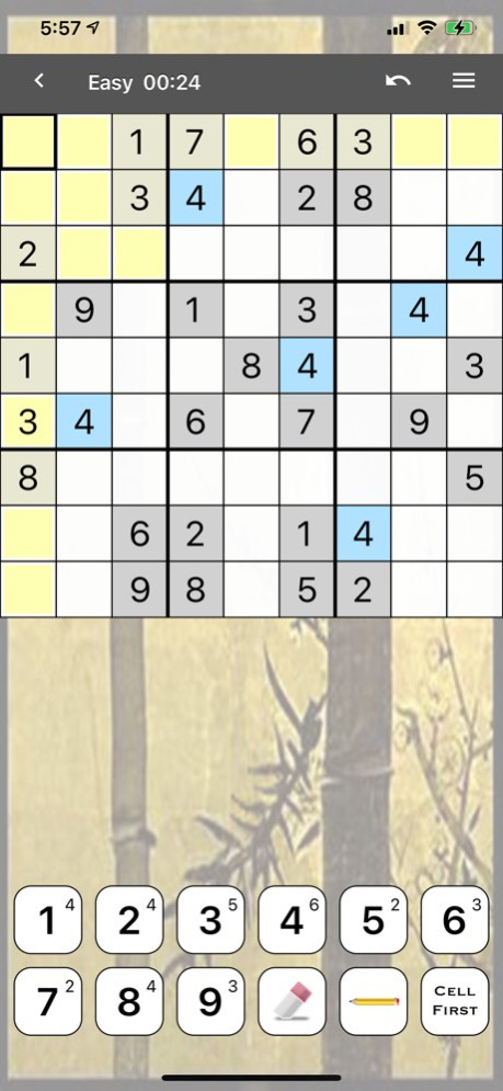Sudoku (No Limits) 11.0.11 Screenshot