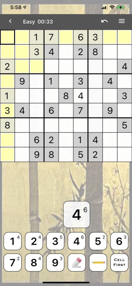 Sudoku (No Limits) 11.0.11 Screenshot