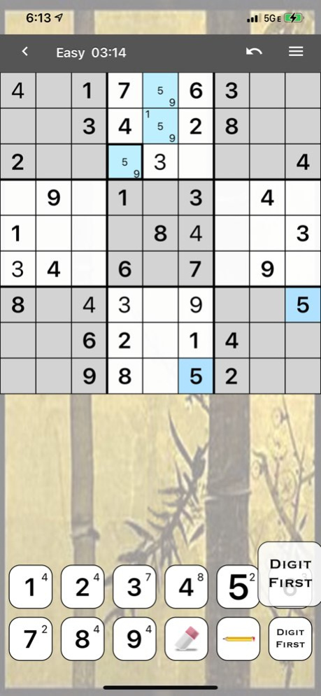 Sudoku (No Limits) 11.0.11 Screenshot