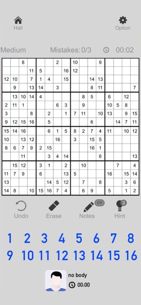 Sudoku | Puzzle Brain Games Screenshot