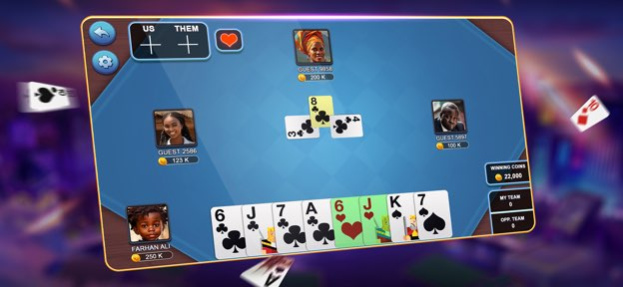Sueca Card Game 0.4 Screenshot