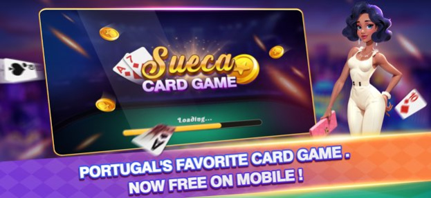 Sueca Card Game 0.4 Screenshot