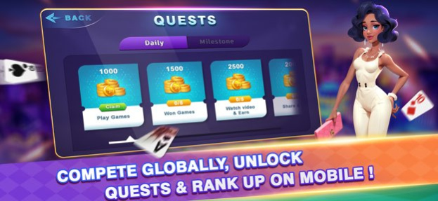 Sueca Card Game 0.4 Screenshot